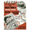 Image 1 : Dick Tracy Hatfull O' Fun Counter-Top Sign (Miller Br Dick Tracy Hatfull O' Fun Counter-Top Sign (Mi