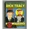 Image 1 : Big Big Book 4055 The Adventures of Dick Tracy (Whitm Big Big Book 4055 The Adventures of Dick Tracy