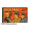 Image 1 : Dick Tracy the Detective and Dick Tracy Jr. - Korlix Dick Tracy the Detective and Dick Tracy Jr. - K