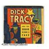 Image 1 : Pan-Am Premium - Dick Tracy And The Crook Without A F Pan-Am Premium - Dick Tracy And The Crook With