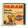 Image 2 : Pan-Am Premium - Dick Tracy And The Crook Without A F Pan-Am Premium - Dick Tracy And The Crook With