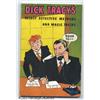 Image 1 : Dick Tracy's Secret Detective Methods and Magic Trick Dick Tracy's Secret Detective Methods and Magi