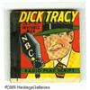 Image 1 : Quaker Premium Radio Play Script - Dick Tracy And The Quaker Premium Radio Play Script - Dick Tracy 