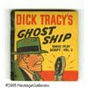 Image 1 : Quaker Premium Radio Play Script - Dick Tracy's Ghost Quaker Premium Radio Play Script - Dick Tracy'