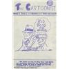 Image 1 : Chester Gould - The Cartoonist #1 Cover Original Art Chester Gould - The Cartoonist #1 Cover Origina
