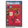 Image 1 : Popular Comics #10 (Dell, 1936) CGC FN+ 6.5 Off-white Popular Comics #10 (Dell, 1936) CGC FN+ 6.5 Of