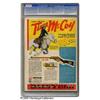 Image 2 : Popular Comics #11 (Dell, 1936) CGC FN+ 6.5 Cream to Popular Comics #11 (Dell, 1936) CGC FN+ 6.5 Cre