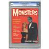 Image 1 : Famous Monsters of Filmland #1 (Warren, 1958) CGC VF Famous Monsters of Filmland #1 (Warren, 1958) C