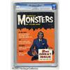 Image 1 : Famous Monsters of Filmland #2 (Warren, 1958) CGC FN- Famous Monsters of Filmland #2 (Warren, 1958) 
