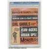 Image 2 : Famous Monsters of Filmland #2 (Warren, 1958) CGC FN- Famous Monsters of Filmland #2 (Warren, 1958) 