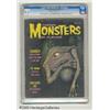 Image 1 : Famous Monsters of Filmland #4 (Warren, 1959) CGC VG+ Famous Monsters of Filmland #4 (Warren, 1959) 