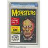 Image 1 : Famous Monsters of Filmland #7 (Warren, 1960) CGC VG/ Famous Monsters of Filmland #7 (Warren, 1960) 