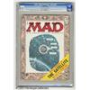 Image 1 : Mad #26 (EC, 1955) CGC VF 8.0 Cream to off-white page Mad #26 (EC, 1955) CGC VF 8.0 Cream to off-whi