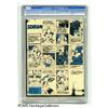 Image 2 : Scream #1 (Skywald, 1973) CGC NM 9.4 Off-white to whi Scream #1 (Skywald, 1973) CGC NM 9.4 Off-white