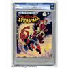 Image 1 : Spectacular Spider-Man #2 (Marvel, 1968) CGC NM+ 9.8 Spectacular Spider-Man #2 (Marvel, 1968) CGC NM