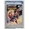 Image 1 : Spectacular Spider-Man #2 (Marvel, 1968) CGC NM+ 9.6 Spectacular Spider-Man #2 (Marvel, 1968) CGC NM