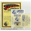 Image 1 : Supermen Of America Membership Kit (DC, circa 1960s). Supermen Of America Membership Kit (DC, circa 
