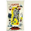 Image 1 : Batman / Robin / Joker Canvas Banner (1966). The Dy Batman / Robin / Joker Canvas Banner (1966).
