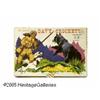 Image 2 : The Legend of Davy Crockett Pop-Up Book and Toys (Mop The Legend of Davy Crockett Pop-Up Book and To