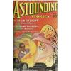 Image 2 : Astounding Stories Bound Volume Group (Street & Smith Astounding Stories Bound Volume Group (Street 