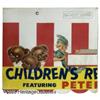 Image 1 : Peter Pan Records Display (undated). Peter Pan Reco Peter Pan Records Display (undated).
