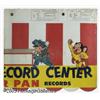 Image 2 : Peter Pan Records Display (undated). Peter Pan Reco Peter Pan Records Display (undated).