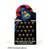 Image 1 : The Shadow Promotional Ring Set (Universal City Studi The Shadow Promotional Ring Set (Universal Cit