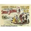 Image 1 : R. F. Outcault - Yellow Kid Advertising Poster (circa R. F. Outcault - Yellow Kid Advertising Poster