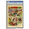 Image 2 : Action Comics #63 (DC, 1943) CGC VF 8.0 Tan to off-wh Action Comics #63 (DC, 1943) CGC VF 8.0 Tan to