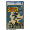 Image 1 : Action Comics #120 (DC, 1948) CGC VF- 7.5 Off-white p Action Comics #120 (DC, 1948) CGC VF- 7.5 Off-