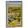 Image 2 : Action Comics #120 (DC, 1948) CGC VF- 7.5 Off-white p Action Comics #120 (DC, 1948) CGC VF- 7.5 Off-