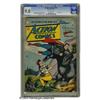 Image 1 : Action Comics #140 (DC, 1950) CGC VF/NM 9.0 Off-white Action Comics #140 (DC, 1950) CGC VF/NM 9.0 Of