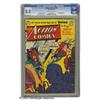 Image 1 : Action Comics #156 (DC, 1951) CGC VF 8.0 Off-white to Action Comics #156 (DC, 1951) CGC VF 8.0 Off-w