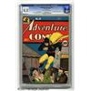 Image 1 : Adventure Comics #52 (DC, 1940) CGC VG 4.0 Cream to o Adventure Comics #52 (DC, 1940) CGC VG 4.0 Cre