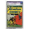 Image 1 : Adventure Comics #56 (DC, 1940) CGC Apparent VF 8.0 S Adventure Comics #56 (DC, 1940) CGC Apparent V
