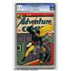 Image 1 : Adventure Comics #59 (DC, 1941) CGC VF- 7.5 Cream to Adventure Comics #59 (DC, 1941) CGC VF- 7.5 Cre