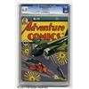 Image 1 : Adventure Comics #65 (DC, 1941) CGC FN 6.0 Off-white Adventure Comics #65 (DC, 1941) CGC FN 6.0 Off-