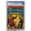 Image 1 : Adventure Comics #67 (DC, 1941) CGC VG 4.0 Off-white Adventure Comics #67 (DC, 1941) CGC VG 4.0 Off-