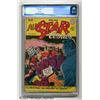 Image 1 : All Star Comics #28 (DC, 1946) CGC VF 8.0 White pages All Star Comics #28 (DC, 1946) CGC VF 8.0 Whit