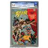 Image 1 : All Star Comics #38 (DC, 1947) CGC NM 9.4 White pages All Star Comics #38 (DC, 1947) CGC NM 9.4 Whit