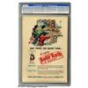 Image 2 : All Star Comics #38 (DC, 1947) CGC NM 9.4 White pages All Star Comics #38 (DC, 1947) CGC NM 9.4 Whit
