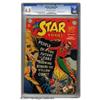 Image 1 : All Star Comics #49 (DC, 1949) CGC FN+ 6.5 Off-white All Star Comics #49 (DC, 1949) CGC FN+ 6.5 Off-