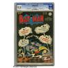 Image 1 : Batman #19 Spokane pedigree (DC, 1943) CGC VF/NM 9.0 Batman #19 Spokane pedigree (DC, 1943) CGC VF/N