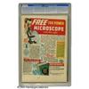 Image 2 : Batman #19 Spokane pedigree (DC, 1943) CGC VF/NM 9.0 Batman #19 Spokane pedigree (DC, 1943) CGC VF/N