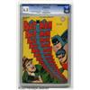 Image 1 : Batman #31 (DC, 1945) CGC FN+ 6.5 Off-white pages. Batman #31 (DC, 1945) CGC FN+ 6.5 Off-white pages