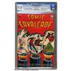 Image 1 : Comic Cavalcade #29 "D" Copy pedigree (DC, 1948) CGC Comic Cavalcade #29 "D" Copy pedigree (DC, 1948