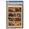 Image 2 : Comic Cavalcade #29 "D" Copy pedigree (DC, 1948) CGC Comic Cavalcade #29 "D" Copy pedigree (DC, 1948