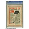 Image 2 : Detective Comics #2 (DC, 1937) CGC FR/GD 1.5 Off-whit Detective Comics #2 (DC, 1937) CGC FR/GD 1.5 O