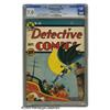 Image 1 : Detective Comics #43 (DC, 1940) CGC FN/VF 7.0 Cream t Detective Comics #43 (DC, 1940) CGC FN/VF 7.0 