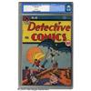 Image 1 : Detective Comics #48 (DC, 1941) CGC VF- 7.5 Off-white Detective Comics #48 (DC, 1941) CGC VF- 7.5 Of